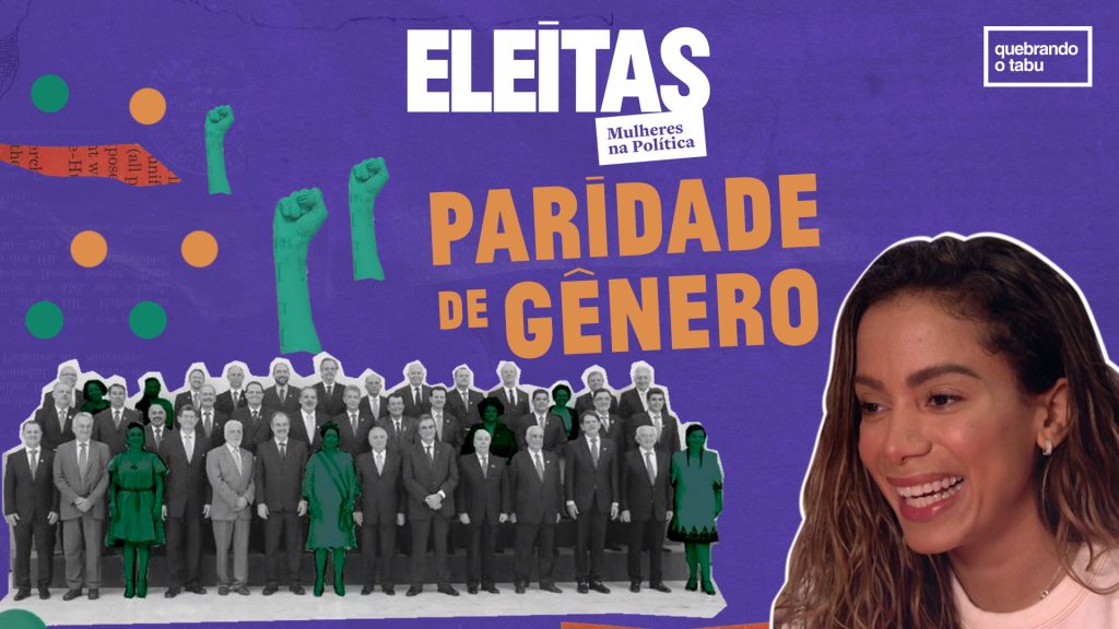 Eleitas, Anita, Paridade de Gênero