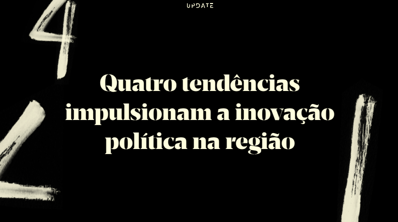 Emergência Política tendências